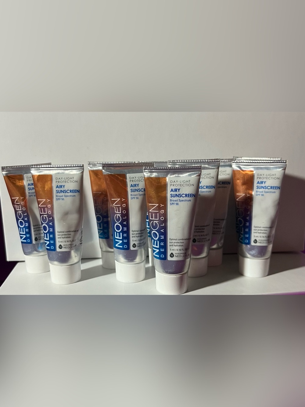 Neogen Dermalogy -Day-Light Protection - Airy Sunscreen - SPF 50   -   1.6oz